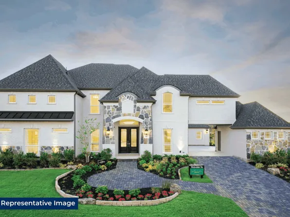 5101 Ivybridge Dr, Parker, TX 75002