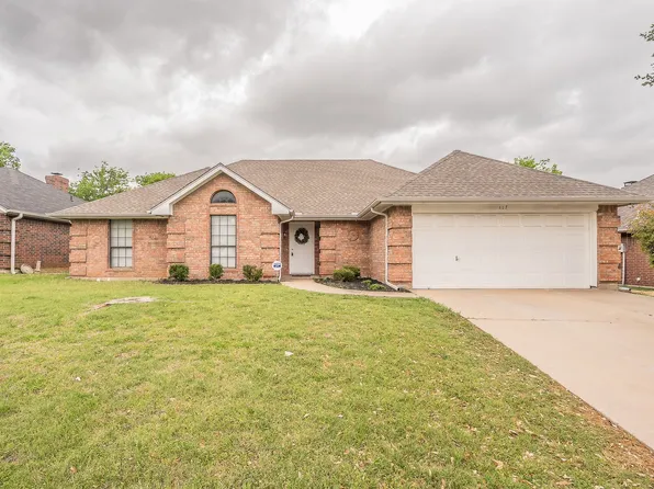 117 Downwood Dr, Burleson, TX 76028