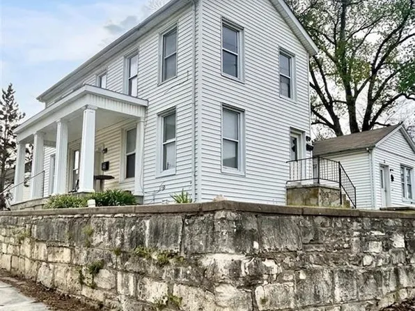 703 N Carolina St, Louisiana, MO 63353