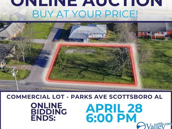 1 Parks Ave, Scottsboro, AL 35768