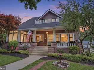 706 Thomas Ave, Riverton, NJ 08077