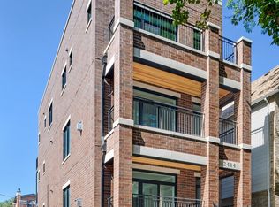 2414 N Janssen Ave #1, Chicago, IL 60614