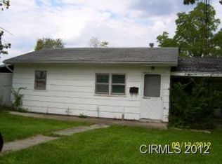 603 E Morton St, Marion, IN 46952