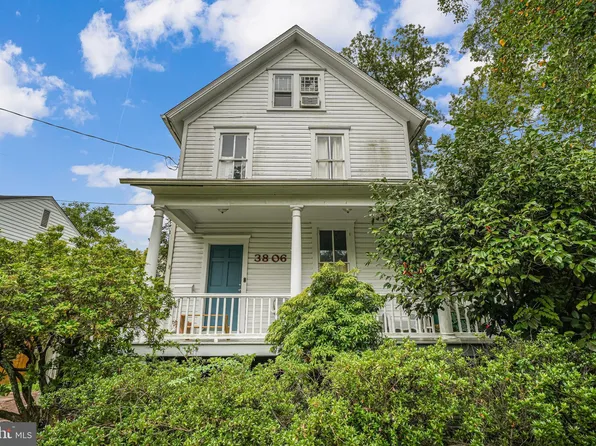 3806 Williams Ln, Chevy Chase, MD 20815