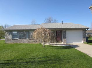 423 Lamar St, Bluffton, IN 46714