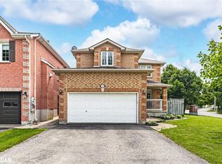 112 Widgeon St, Barrie, ON