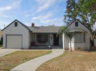 1601 W Terrace Ave, Fresno, CA