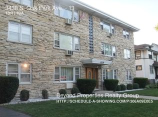 3438 Oak Park Ave APT 13, Berwyn, IL