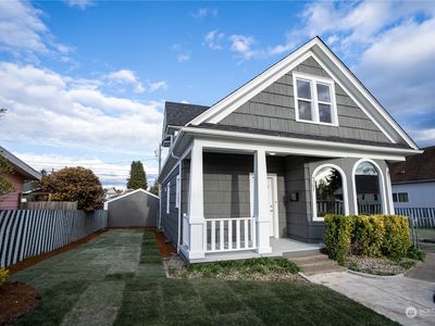 5307 S Fife Street, Tacoma, WA, 98409