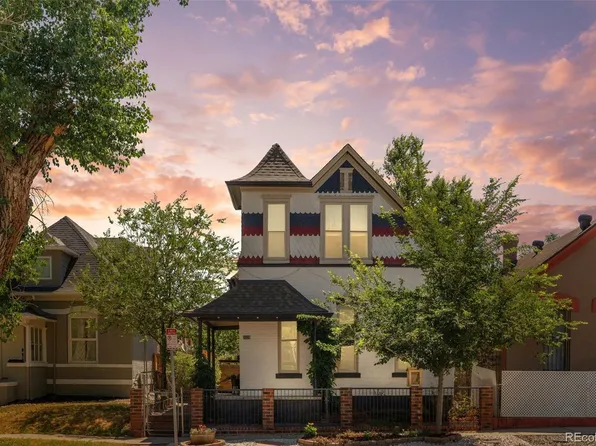 3328 N Williams Street, Denver, CO 80205