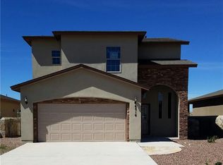 6016 Ginger Park St, Sunland Park, NM 88008