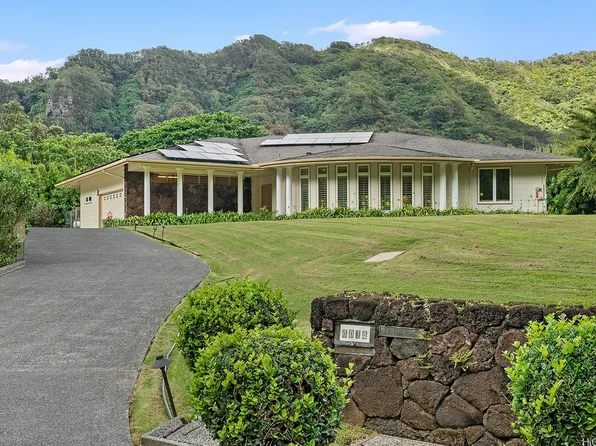 4014 Poli Hiwa Pl, Honolulu, HI 96817