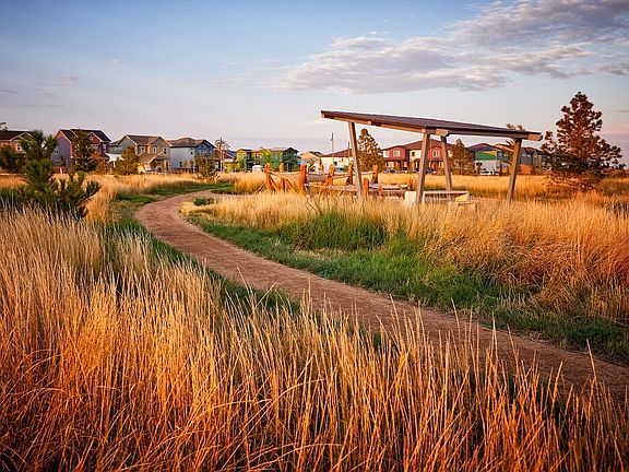 High Prairie Park