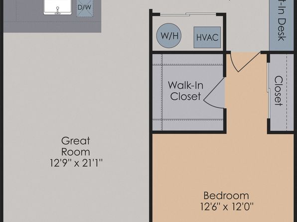 Flats at Iron Ridge | 3300 Bermuda Ave, Ferndale, MI