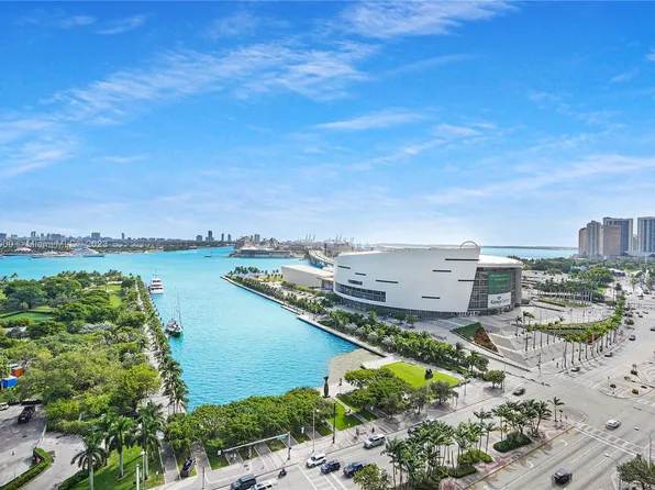 900 Biscayne Blvd APT 1901, Miami, FL 33132