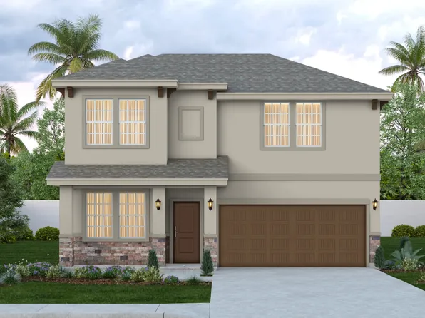 1918 S Lake Texoma St, San Juan, TX 78589