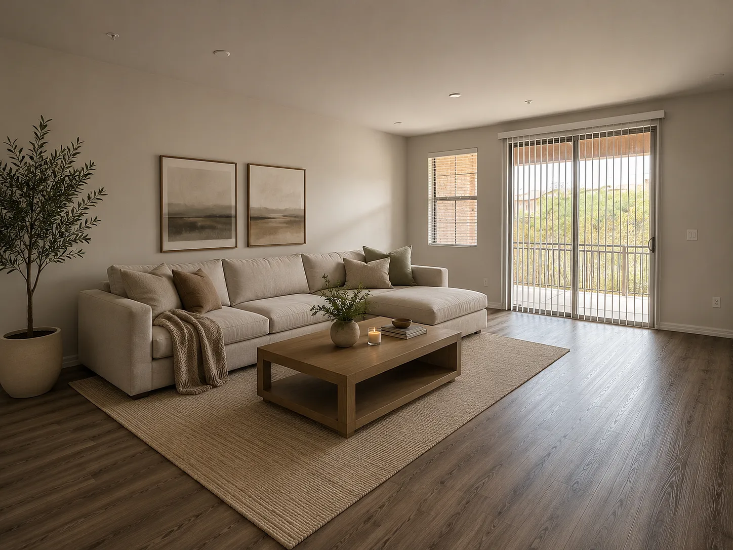 2 bed, 1263 sqft, $2,200 — Photo 3