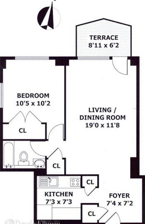 1st image of 211 E 46th St #11C