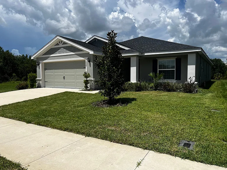 Front Elevation View