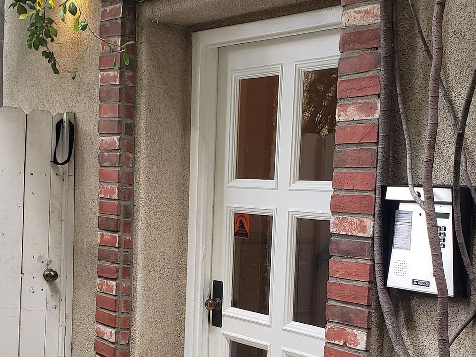 ENTRY DOOR