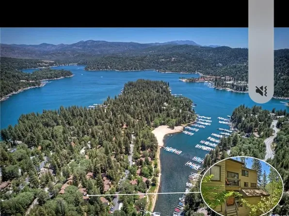 27657 Peninsula Dr, Lake Arrowhead, CA 92352