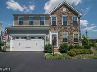 9442 Merrimont Trace Cir, Bristow, VA 20136