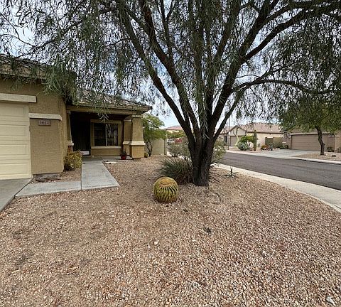 Front Yard