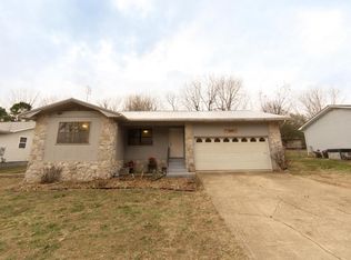 306 Melshire St, Harrison, AR 72601