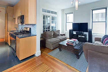 Sold by Brown Harris Stevens