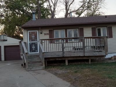 805 S Mable Ave, Sioux Falls, SD, 57103