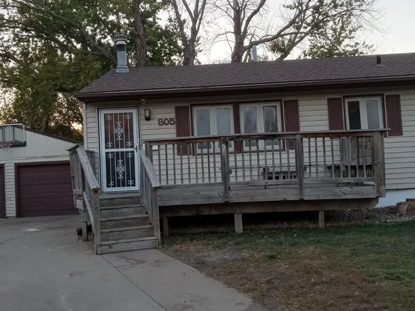 805 S Mable Ave, Sioux Falls, SD 57103