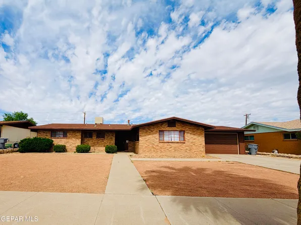 2913 Fir St, El Paso, TX 79925
