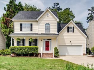 8 Silverwood Ct, Durham, NC 27713