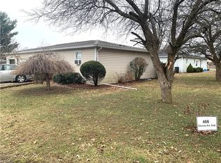 466 Chauncey Ave NW #A, New Philadelphia, OH 44663