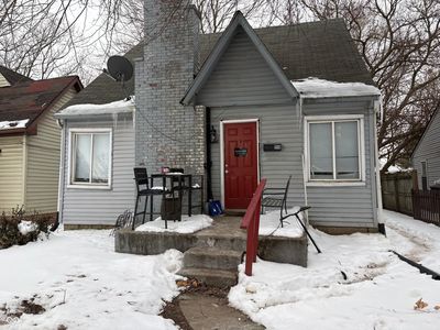 954 N Pershing Ave, Indianapolis, IN, 46222