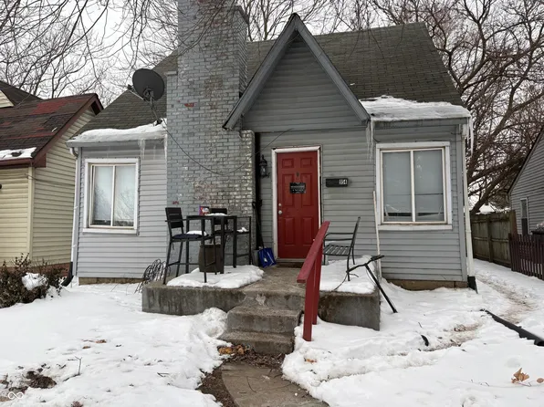 954 N Pershing Ave, Indianapolis, IN 46222