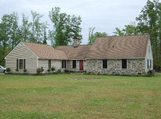 3501 Batchelor Rd, Nashville, NC 27856