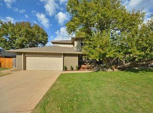 3109 Raintree Rd, Oklahoma City, OK 73120