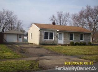1445 Raybell Dr, Xenia, OH
