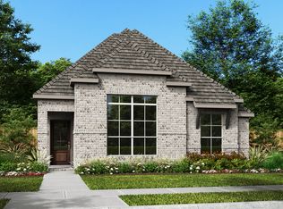 1745W Plan, Bridgeland Central 40', Cypress, TX 77433