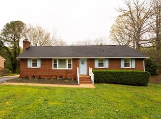 6230 Wimbledon Dr, North Chesterfield, VA 23224
