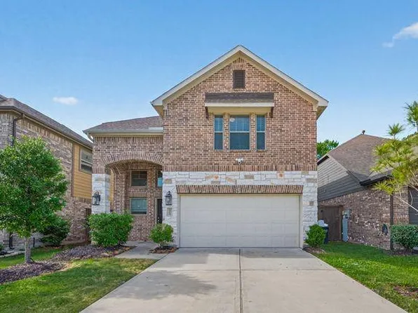 12154 Texas Trumpet Trl, Humble, TX 77346