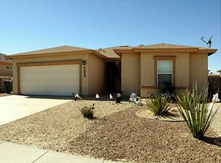 5609 Wales Dr, Sunland Park, NM 88008