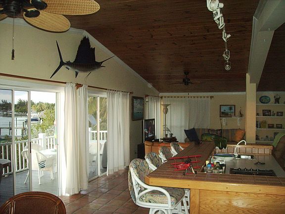 family room