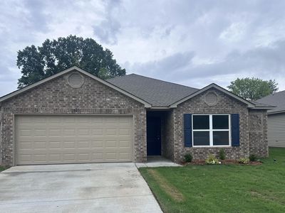 810 Gussy Ln, Benton, AR, 72019