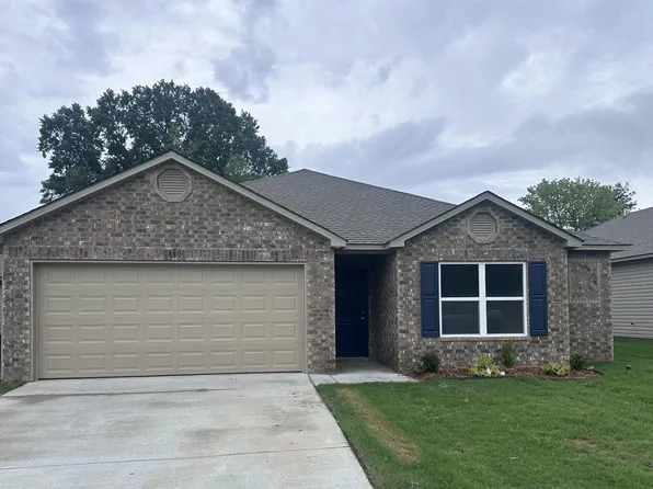 810 Gussy Ln, Benton, AR 72019