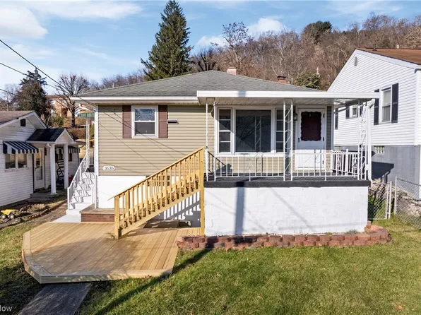 3535 Prospect Ave, Shadyside, OH 43947