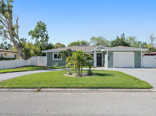 2913 Ponce De Leon Way S, Saint Petersburg, FL 33712