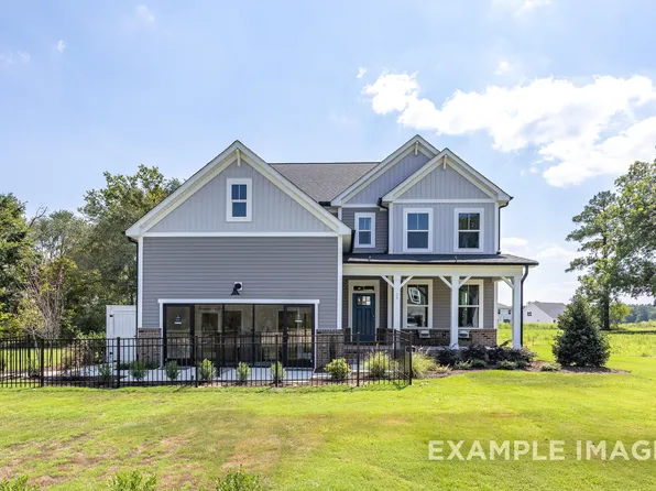 92 Wild Turkey Way Hickory B, Lillington, NC 27546