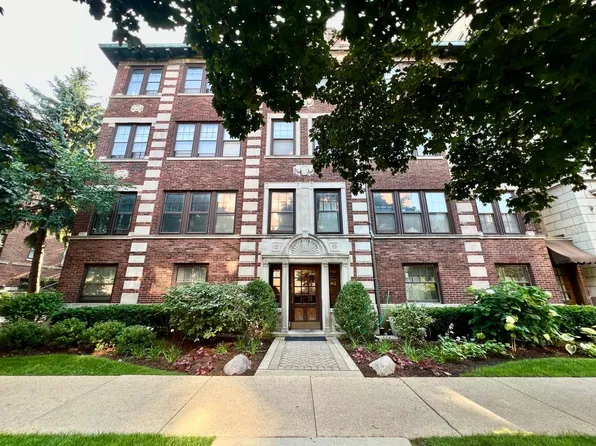 856 Hinman Ave APT 2N, Evanston, IL 60202